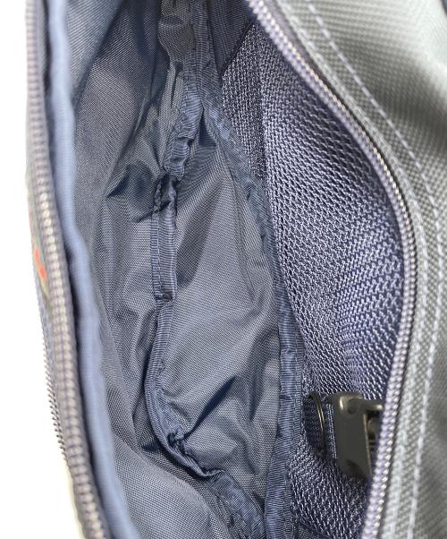 BRIEFING（ブリーフィング）BRIEFING (ブリーフィング) ウエストバッグ ネイビーの古着・服飾アイテム