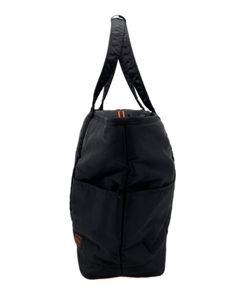 PORTER（ポーター）PORTER (ポーター) 読売ジャイアンツ (ヨミウリジャイアンツ) トートバッグ ブラック×オレンジの古着・服飾アイテム