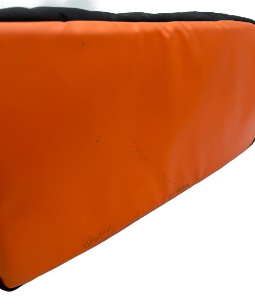 PORTER（ポーター）PORTER (ポーター) 読売ジャイアンツ (ヨミウリジャイアンツ) トートバッグ ブラック×オレンジの古着・服飾アイテム