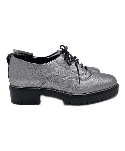 MAX&Co.（マックスアンドコー）MAX&Co. (マックスアンドコー) シューズ グレー サイズ:36の古着・服飾アイテム