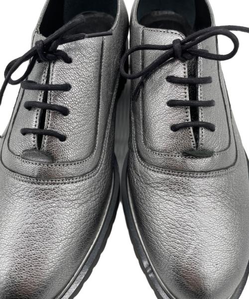 MAX&Co.（マックスアンドコー）MAX&Co. (マックスアンドコー) シューズ グレー サイズ:36の古着・服飾アイテム