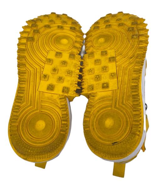 NIKE（ナイキ）NIKE (ナイキ) Off-White × Nike Air Force 1 Mid SP LTHR 