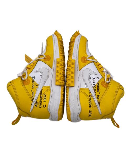 NIKE（ナイキ）NIKE (ナイキ) Off-White × Nike Air Force 1 Mid SP LTHR 