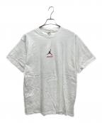 NIKEナイキ）の古着「半袖カットソー」｜ホワイト