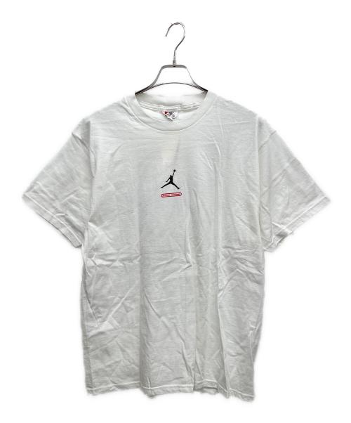 NIKE（ナイキ）NIKE (ナイキ) 半袖カットソー ホワイト サイズ:Mの古着・服飾アイテム