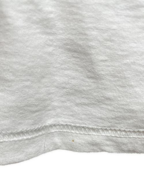 NIKE（ナイキ）NIKE (ナイキ) 半袖カットソー ホワイト サイズ:Mの古着・服飾アイテム