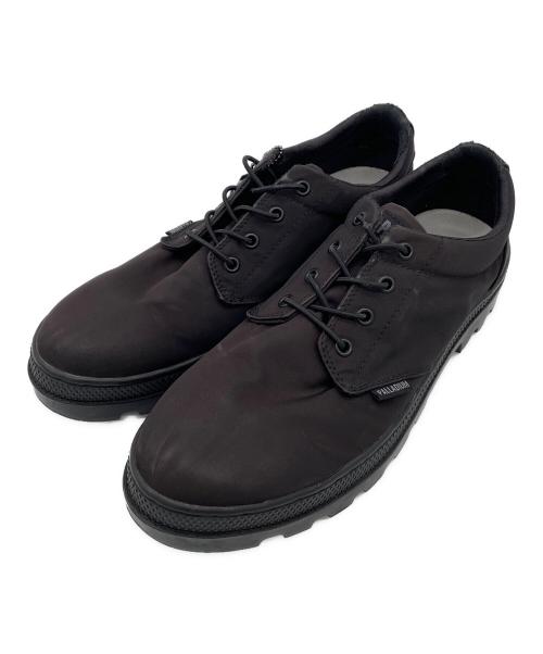 PALLADIUM（パラディウム）PALLADIUM (パラディウム) ローカットスニーカー ブラック サイズ:MM290の古着・服飾アイテム