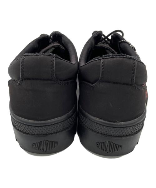 PALLADIUM（パラディウム）PALLADIUM (パラディウム) ローカットスニーカー ブラック サイズ:MM290の古着・服飾アイテム