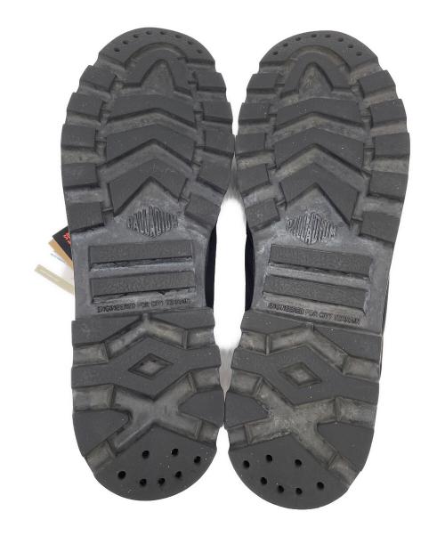 PALLADIUM（パラディウム）PALLADIUM (パラディウム) ローカットスニーカー ブラック サイズ:MM290の古着・服飾アイテム