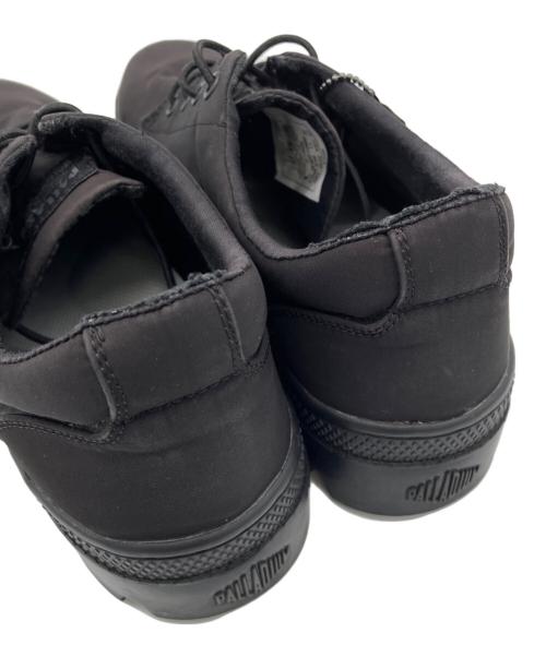 PALLADIUM（パラディウム）PALLADIUM (パラディウム) ローカットスニーカー ブラック サイズ:MM290の古着・服飾アイテム