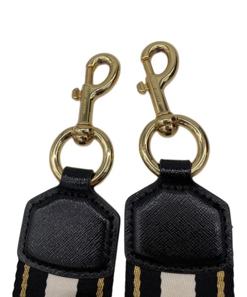 MARC JACOBS（マークジェイコブズ）MARC JACOBS (マークジェイコブス) ショルダーバッグ ブラック×レッドの古着・服飾アイテム