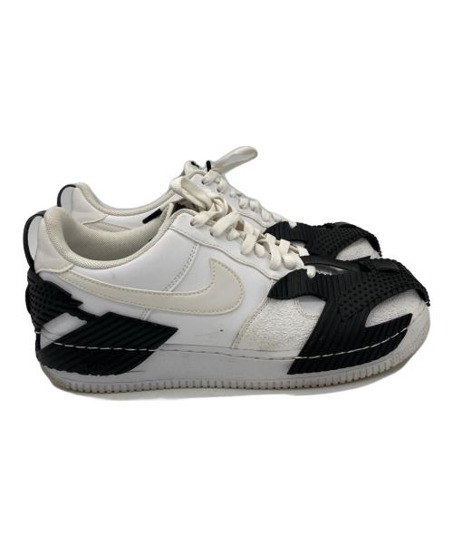 NIKE（ナイキ）NIKE (ナイキ) AIR FORCE1 ホワイト サイズ:28㎝の古着・服飾アイテム