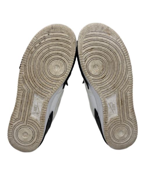 NIKE（ナイキ）NIKE (ナイキ) AIR FORCE1 ホワイト サイズ:28㎝の古着・服飾アイテム