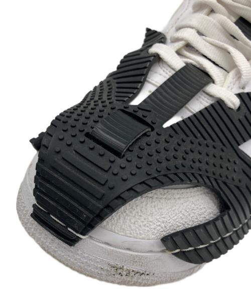 NIKE（ナイキ）NIKE (ナイキ) AIR FORCE1 ホワイト サイズ:28㎝の古着・服飾アイテム