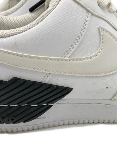 NIKE（ナイキ）NIKE (ナイキ) AIR FORCE1 ホワイト サイズ:28㎝の古着・服飾アイテム