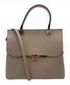 CAMELIA ROMAカメリアローマ）の古着「2WAYバッグ」｜ピンク