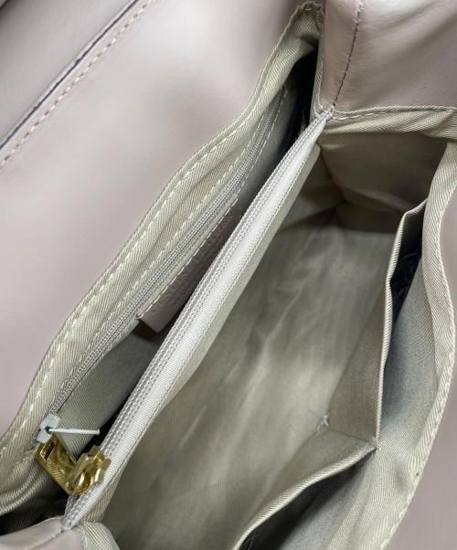 CAMELIA ROMA（カメリアローマ）CAMELIA ROMA (カメリアローマ) 2WAYバッグ ピンクの古着・服飾アイテム