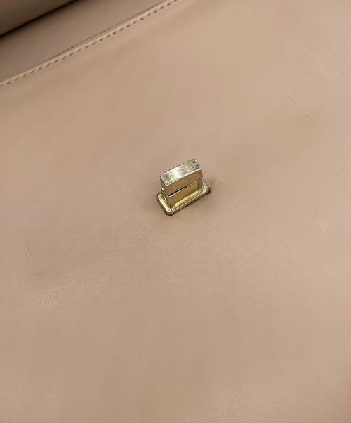 CAMELIA ROMA（カメリアローマ）CAMELIA ROMA (カメリアローマ) 2WAYバッグ ピンクの古着・服飾アイテム