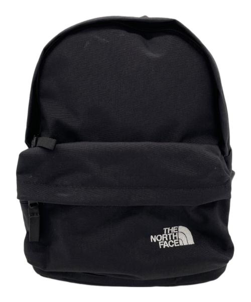 THE NORTH FACE（ザ ノース フェイス）THE NORTH FACE (ザ ノース フェイス) ミニリュック ブラックの古着・服飾アイテム