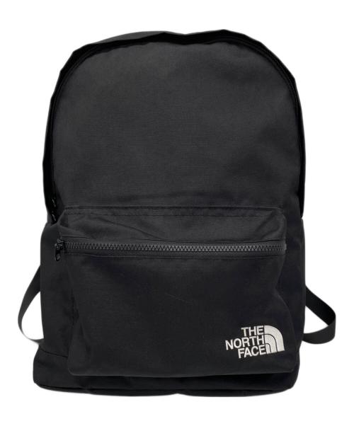 THE NORTH FACE（ザ ノース フェイス）THE NORTH FACE (ザ ノース フェイス) リュック ブラックの古着・服飾アイテム