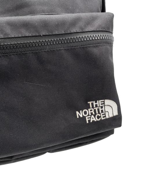 THE NORTH FACE（ザ ノース フェイス）THE NORTH FACE (ザ ノース フェイス) リュック ブラックの古着・服飾アイテム