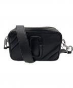 MARC JACOBSマークジェイコブズ）の古着「ショルダーバッグ」｜ブラック