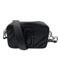 MARC JACOBS（マークジェイコブズ）の古着「ショルダーバッグ」｜ブラック