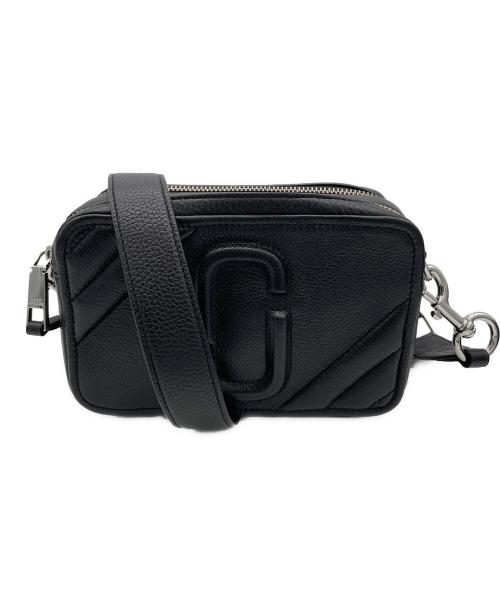 MARC JACOBS（マークジェイコブズ）MARC JACOBS (マークジェイコブス) ショルダーバッグ ブラックの古着・服飾アイテム