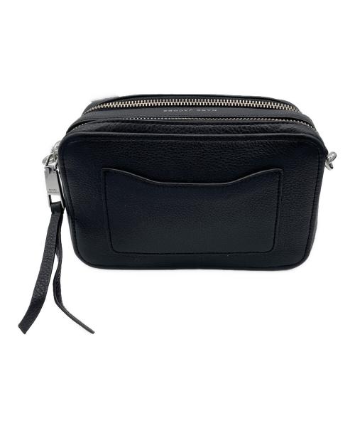 MARC JACOBS（マークジェイコブズ）MARC JACOBS (マークジェイコブス) ショルダーバッグ ブラックの古着・服飾アイテム
