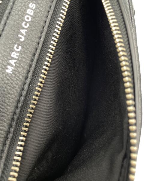 MARC JACOBS（マークジェイコブズ）MARC JACOBS (マークジェイコブス) ショルダーバッグ ブラックの古着・服飾アイテム