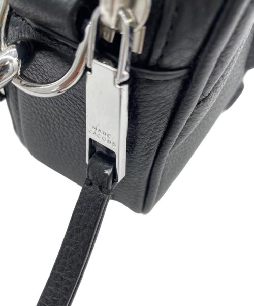 MARC JACOBS（マークジェイコブズ）MARC JACOBS (マークジェイコブス) ショルダーバッグ ブラックの古着・服飾アイテム