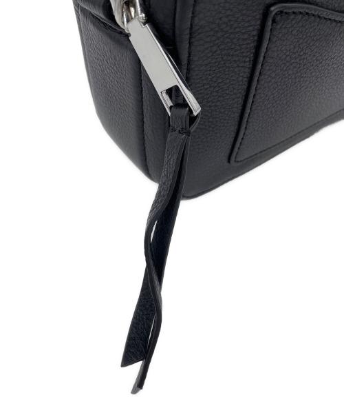 MARC JACOBS（マークジェイコブズ）MARC JACOBS (マークジェイコブス) ショルダーバッグ ブラックの古着・服飾アイテム