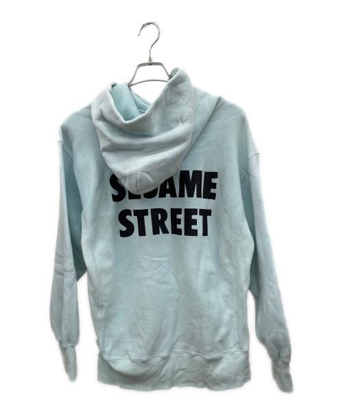 Champion REVERSE WEAVE（チャンピオン リバース ウィーブ）Champion REVERSE WEAVE (チャンピオン リバース ウィーブ) プルオーバーパーカー サイズ:LARGEの古着・服飾アイテム