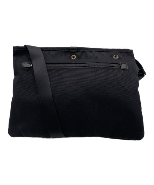 PORTER（ポーター）PORTER (ポーター) サコッシュ ブラックの古着・服飾アイテム