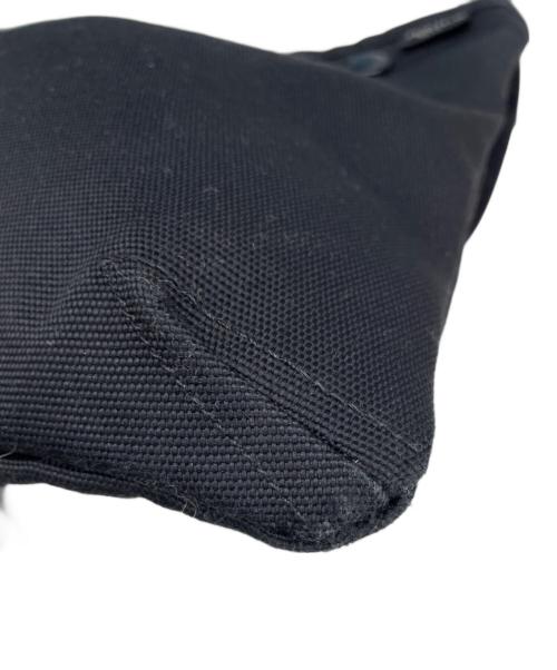 PORTER（ポーター）PORTER (ポーター) サコッシュ ブラックの古着・服飾アイテム