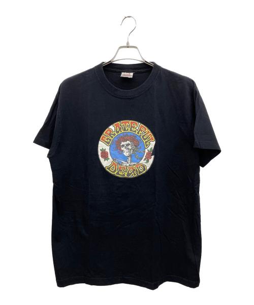 古着（フルギ）古着 (フルギ) グレイトフルデッド　ヴィンテージTシャツ ブラック サイズ:Lの古着・服飾アイテム