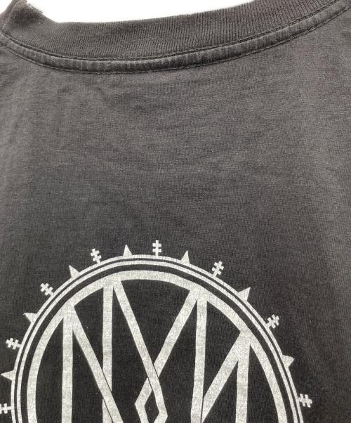 OZ ROCK（オーズロック）OZ ROCK (オーズロック) マリリンマンソン　ヴィンテージTシャツ ブラック サイズ:Lの古着・服飾アイテム