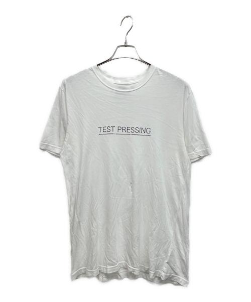 UNDERCOVER（アンダーカバー）UNDERCOVER (アンダーカバー) 半袖カットソー ホワイト サイズ:LARGEの古着・服飾アイテム
