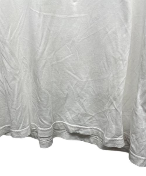 UNDERCOVER（アンダーカバー）UNDERCOVER (アンダーカバー) 半袖カットソー ホワイト サイズ:LARGEの古着・服飾アイテム