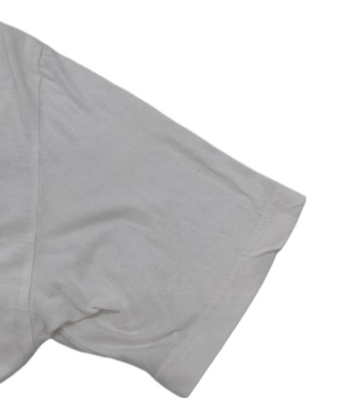 UNDERCOVER（アンダーカバー）UNDERCOVER (アンダーカバー) 半袖カットソー ホワイト サイズ:LARGEの古着・服飾アイテム