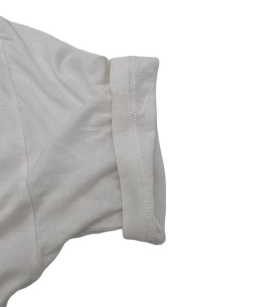 UNDERCOVER（アンダーカバー）UNDERCOVER (アンダーカバー) 半袖カットソー ホワイト サイズ:LARGEの古着・服飾アイテム