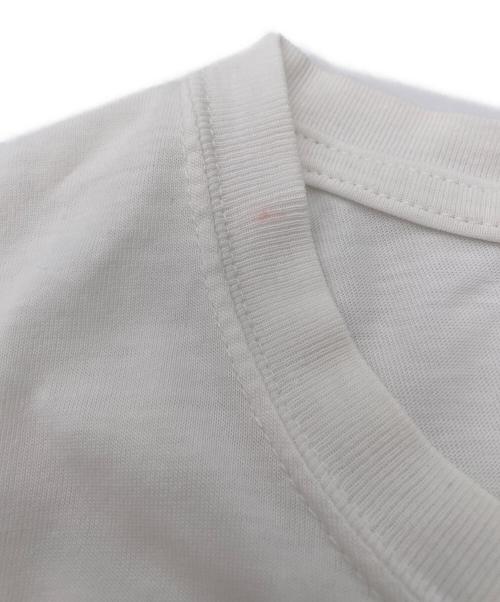 UNDERCOVER（アンダーカバー）UNDERCOVER (アンダーカバー) 半袖カットソー ホワイト サイズ:LARGEの古着・服飾アイテム