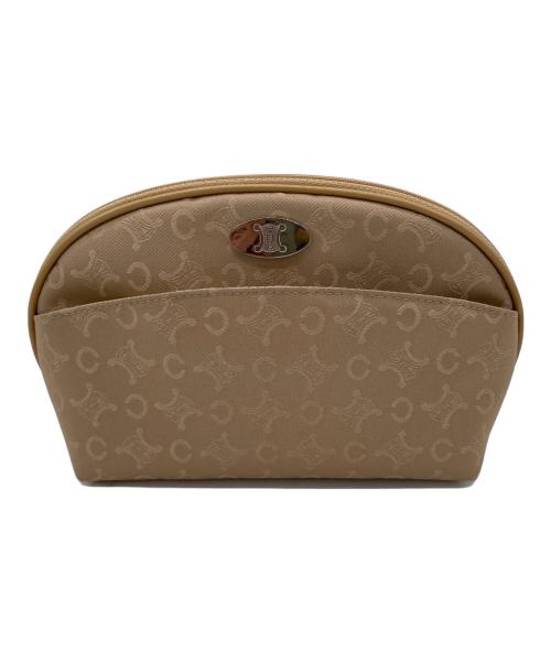 CELINE（セリーヌ）CELINE (セリーヌ) コスメポーチの古着・服飾アイテム