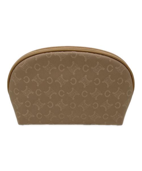 CELINE（セリーヌ）CELINE (セリーヌ) コスメポーチの古着・服飾アイテム