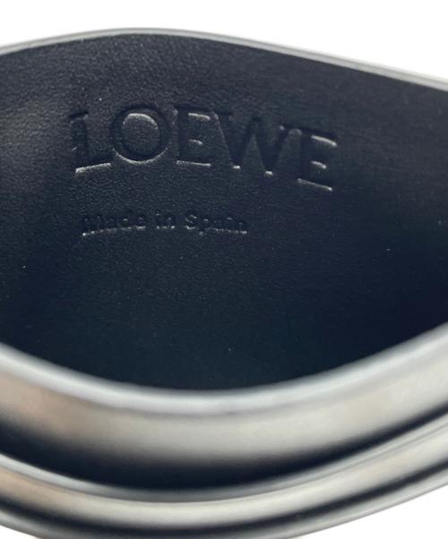 LOEWE（ロエベ）LOEWE (ロエベ) カードケース ブラックの古着・服飾アイテム