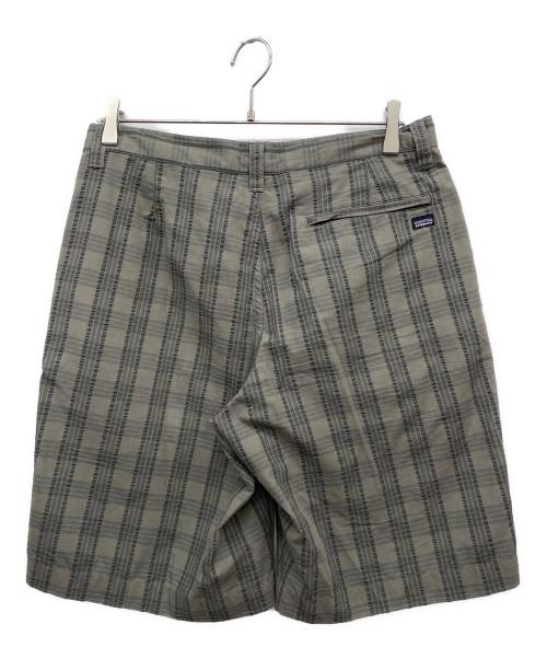 Patagonia（パタゴニア）Patagonia (パタゴニア) ハーフパンツ グレー サイズ:30の古着・服飾アイテム