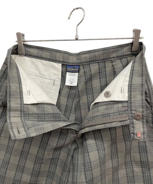Patagonia（パタゴニア）Patagonia (パタゴニア) ハーフパンツ グレー サイズ:30の古着・服飾アイテム