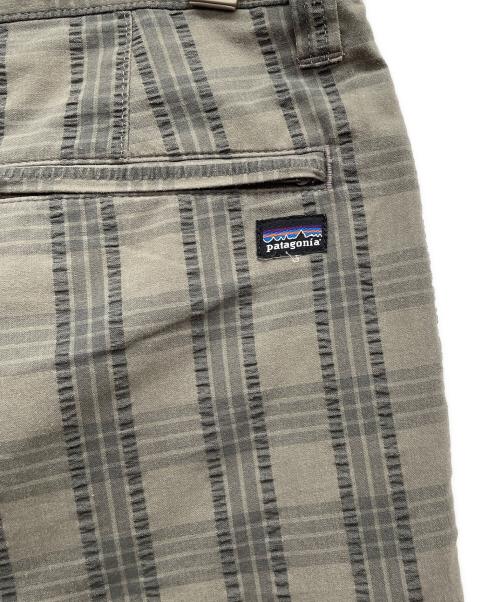 Patagonia（パタゴニア）Patagonia (パタゴニア) ハーフパンツ グレー サイズ:30の古着・服飾アイテム
