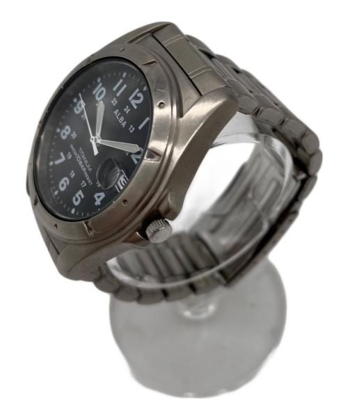 ALBA（アルバ）ALBA (アルバ) リストウォッチの古着・服飾アイテム