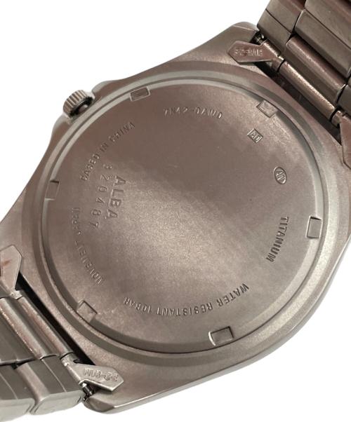 ALBA（アルバ）ALBA (アルバ) リストウォッチの古着・服飾アイテム